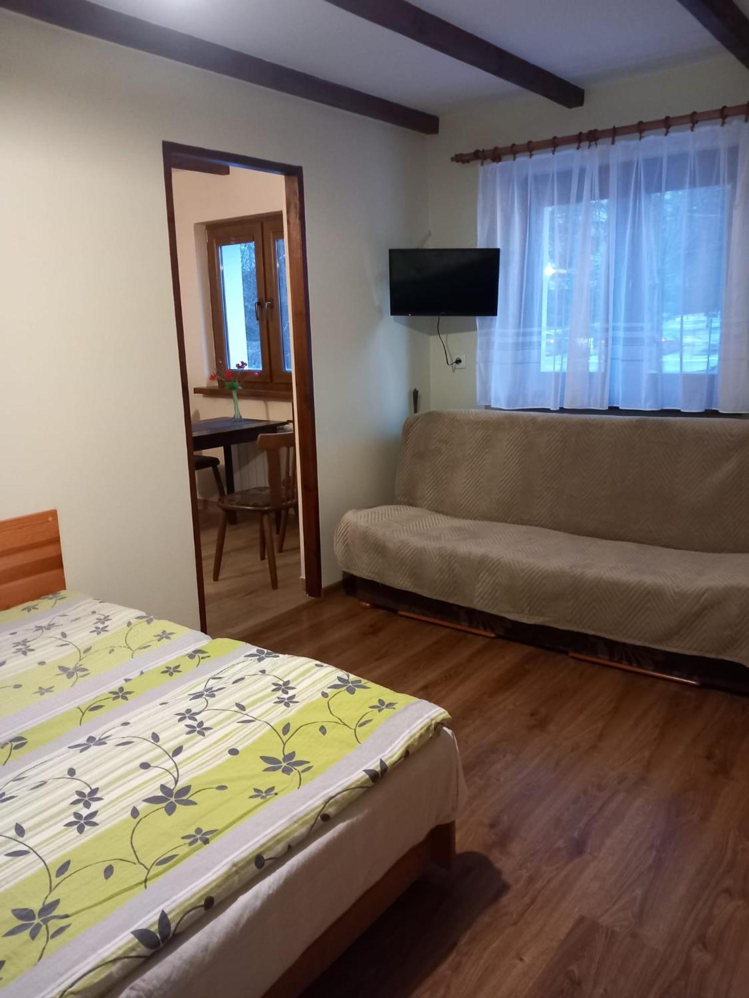 Pokoje Goscinne Kozica Ζακοπάνε Εξωτερικό φωτογραφία